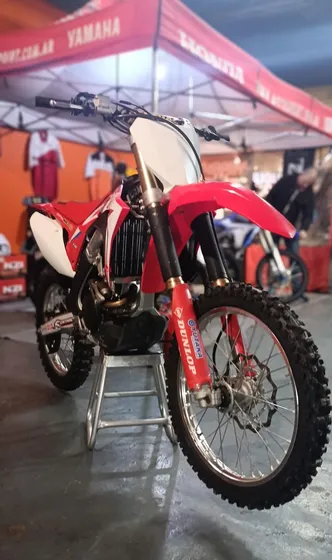 Honda Crf 250 2018 Llevada 293 Cc Kit Athena Arranque Electr