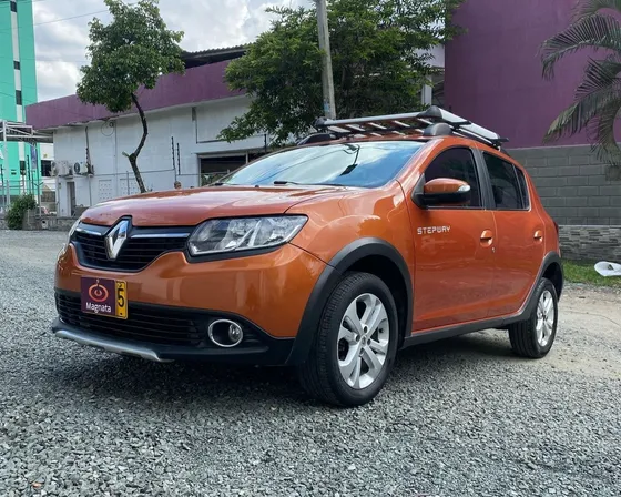 Renault Stepway 1.6 Stepway Zen