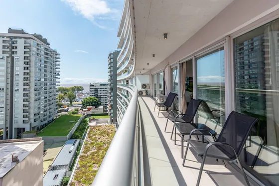 Venta Departamento 3amb Con Vista Al Río, Full Amenities Y Cochera A Una Cuadra Del Puerto De Olivos