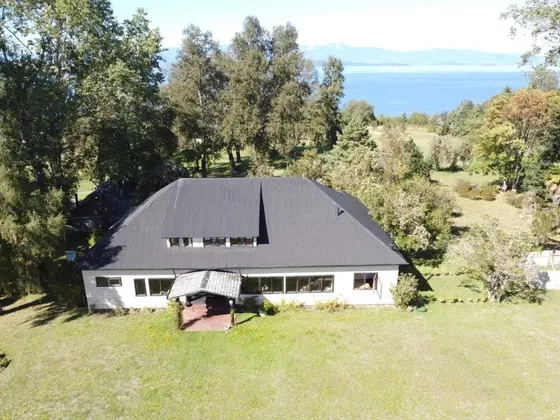 Parcela Con Acceso Propio Al Lago Ranco