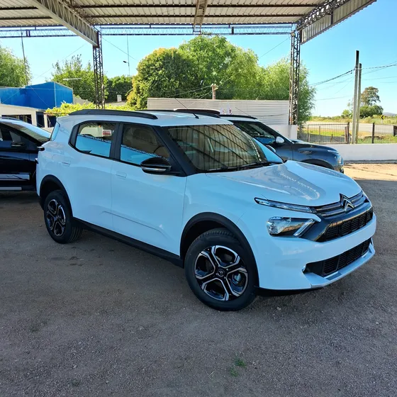 Citroën C3 Aircross 1.6 Shine Mt