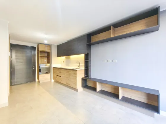 Arriendo Departamento Nuevo Y A Estrenar, Metro Irarrázaval