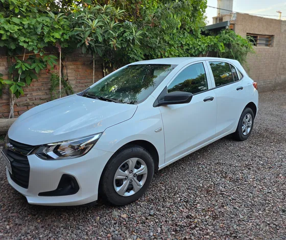 Chevrolet Onix 1.2 Ls