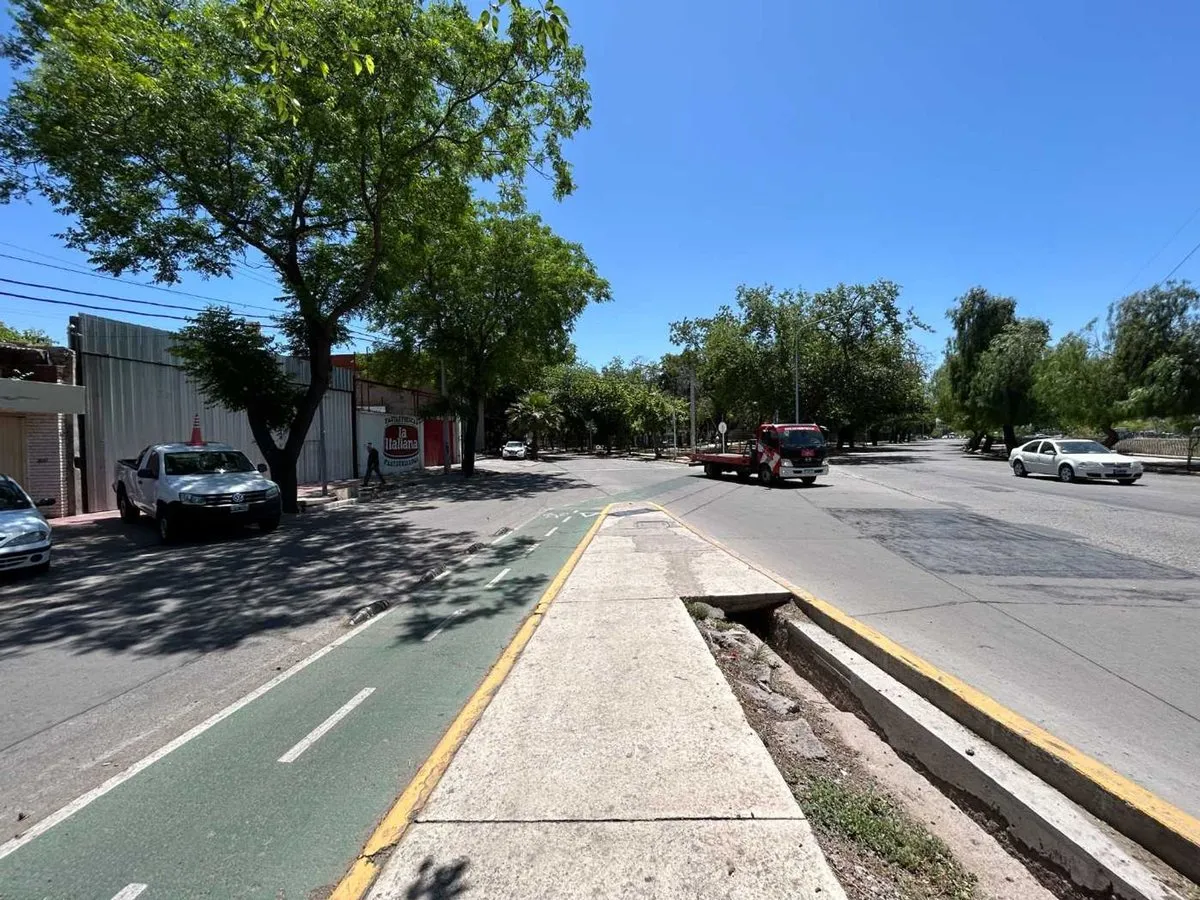 Lot Sale on Major Avenue in Mendoza