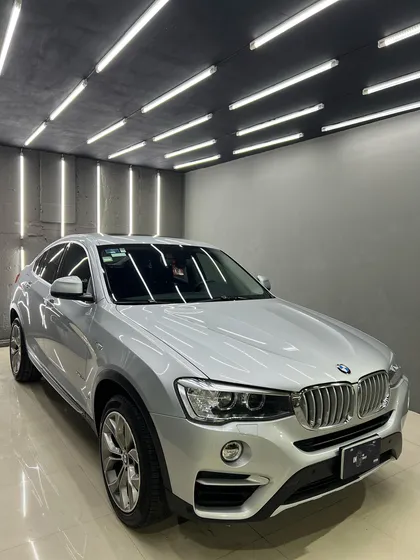 Bmw X4 3.0 Xdrive35i X Line At