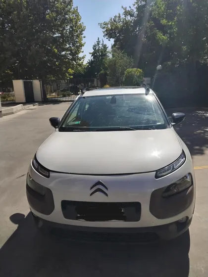 Citroën C4 Cactus 1.6 E-hdi 92 S&s Etg6 Feel Habana