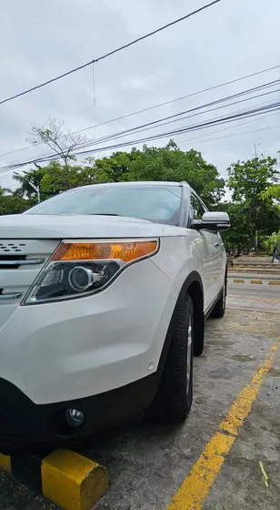 Ford Explorer 3.5 Limited