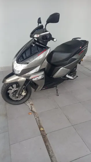 Tvs Ntorq 125 3v