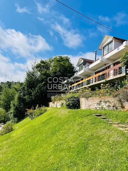 Hermosa Casa En Paso Hondo, Quilpué