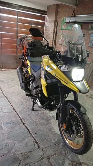 Suzuki V Strom 1050 Excelentes Condiciones