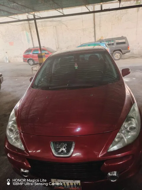 Peugeot 307 Automatico