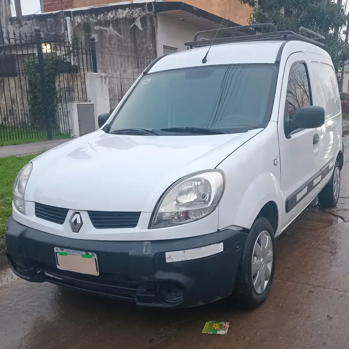 Renault Kangoo 1.6 2 Van Comfort CD SVT 1PLC