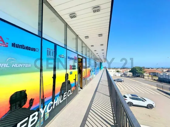 Arriendo Local Comercial En Strip Center El Santuario