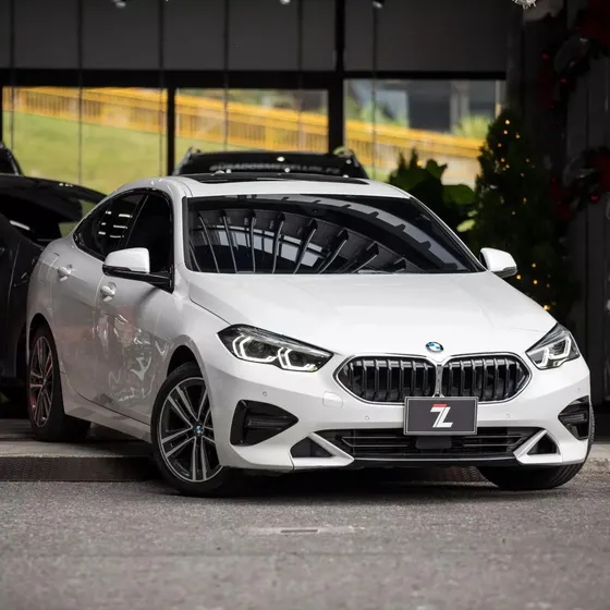 Bmw Serie 2 218i Grand Coupe