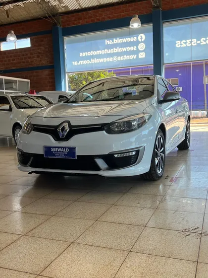 Renault Fluence 2.0 Gt T 190cv