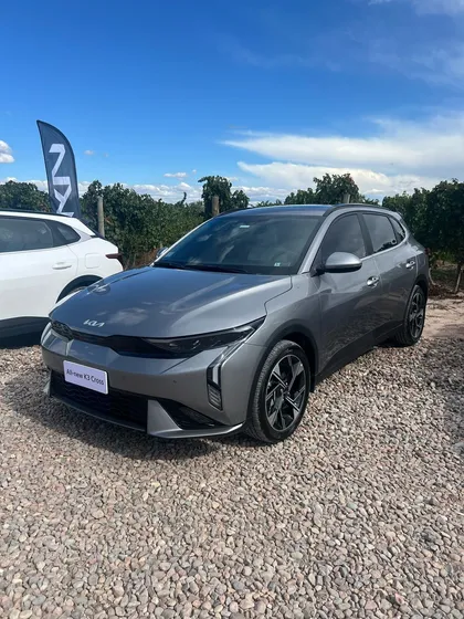 Kia K3 Cross 1.6 Ex At