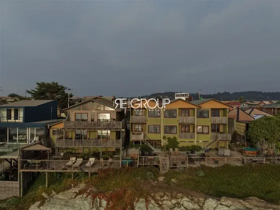 Hotel En Venta De 17 Dorm. En Pichilemu