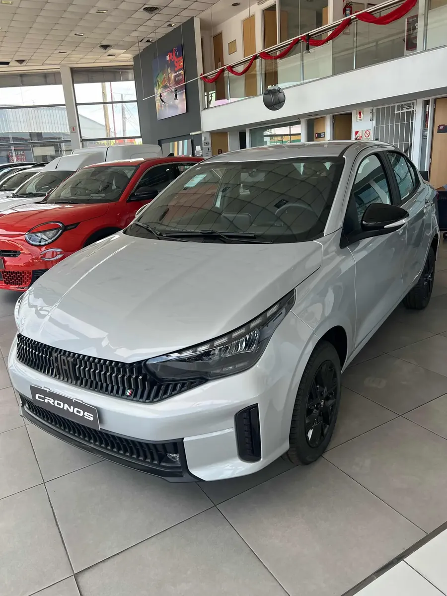 Fiat Cronos DRIVE 1.3 CVT