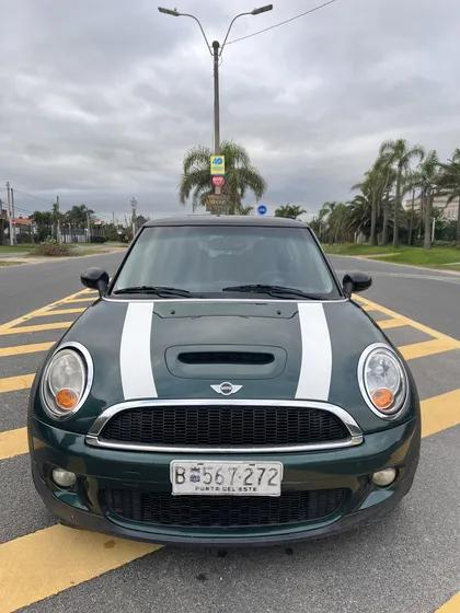 Mini Cooper S 1.6 Jcw 211cv