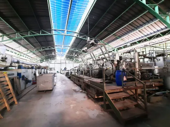Industrial En Arriendo En Ñuñoa