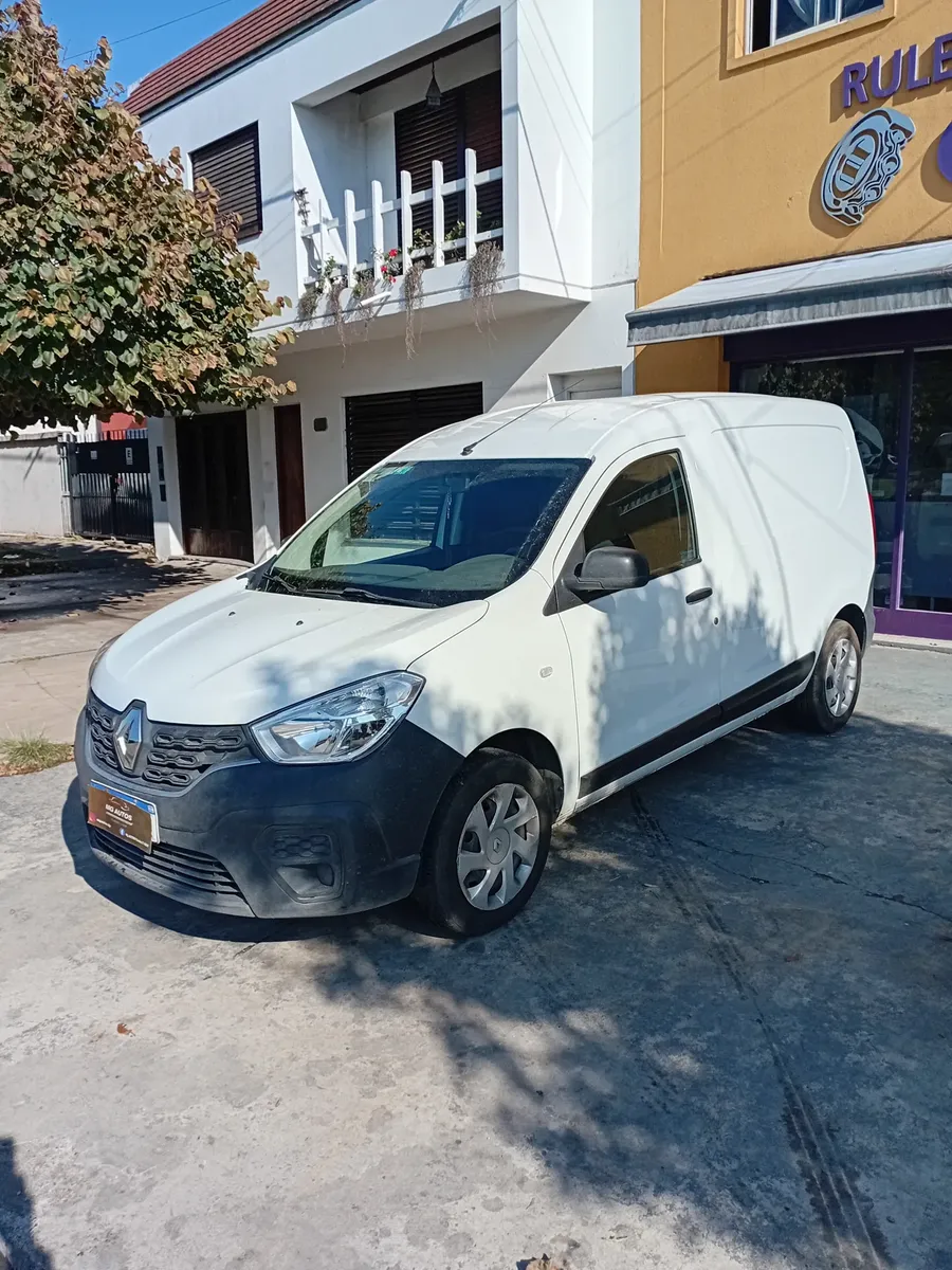 Renault Kangoo 1.5 Van Ph3 Comfort 1-Seat