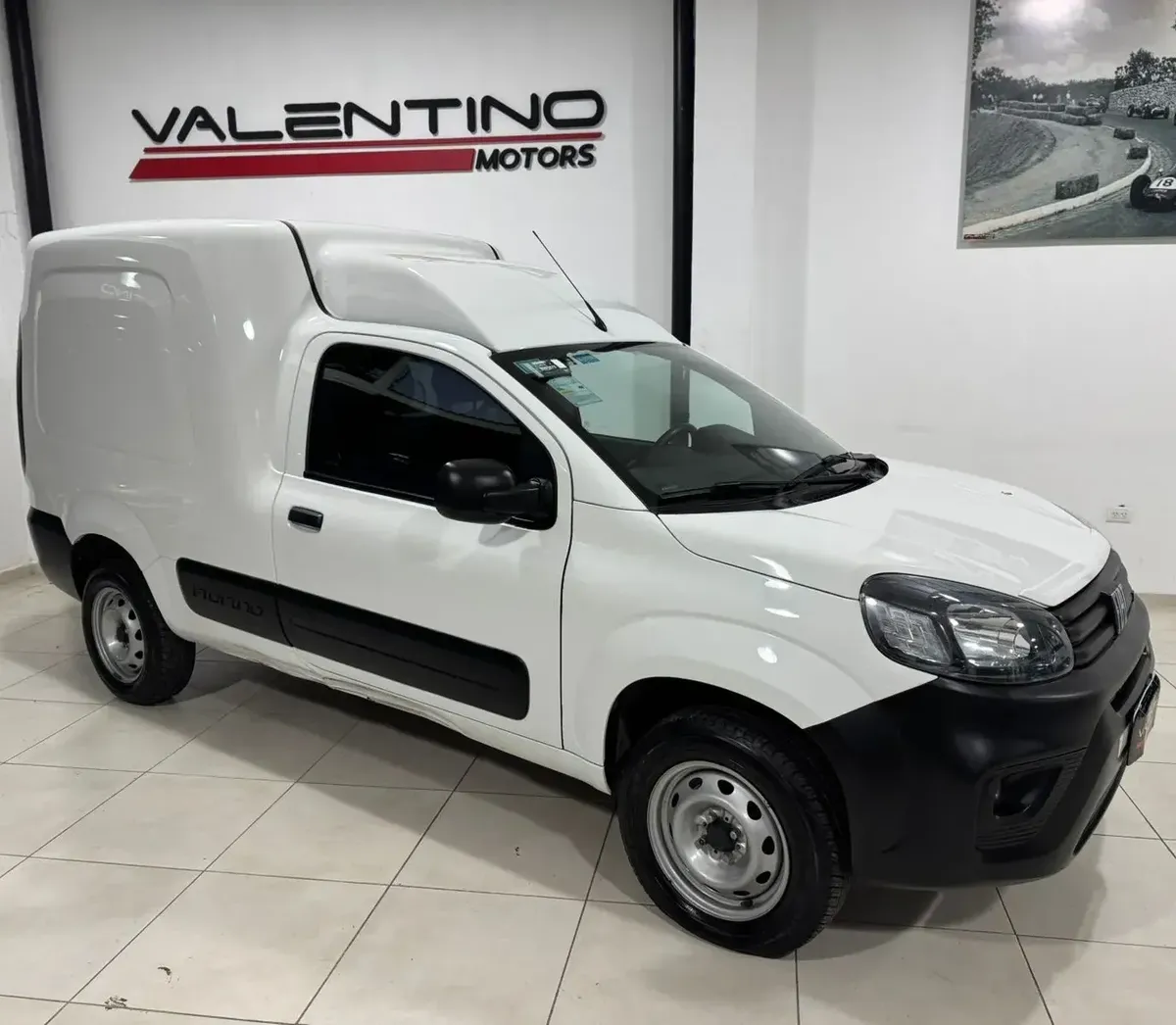 Fiat Fiorino 1.4 Endurance