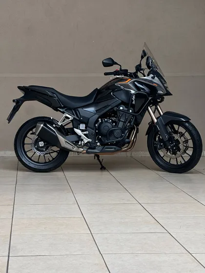 Cb 500x _ 2023 _ Prata _ Único Dono