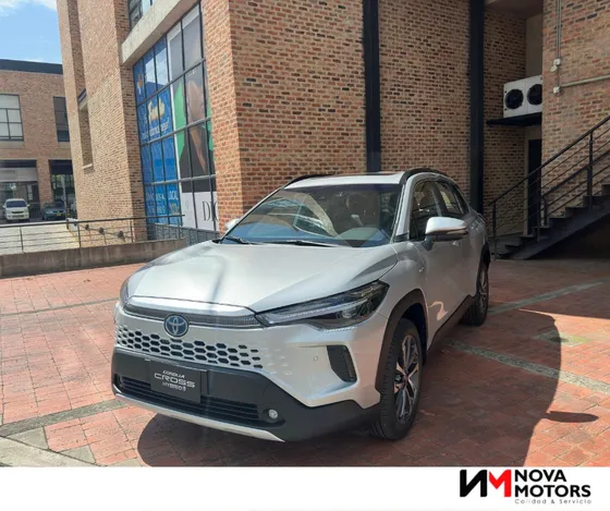 Toyota Corolla Cross 1.8 Hev Seg Cvt
