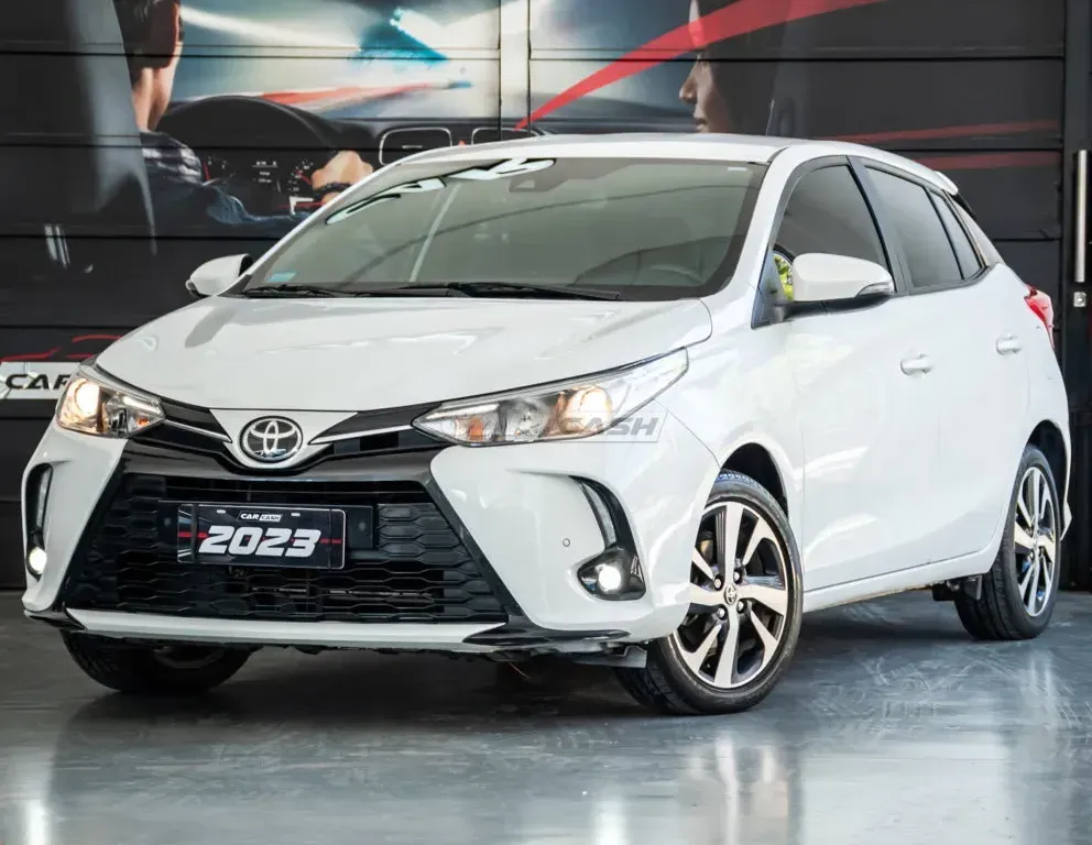 Toyota Yaris 1.5 107Cv Xls Pack Cvt