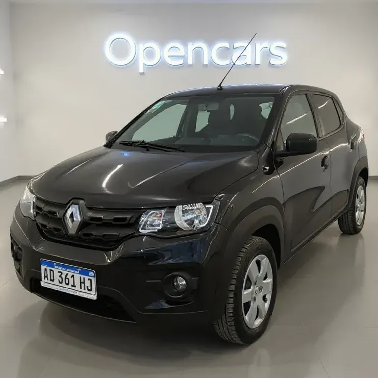 Renault Kwid Zen 1.0