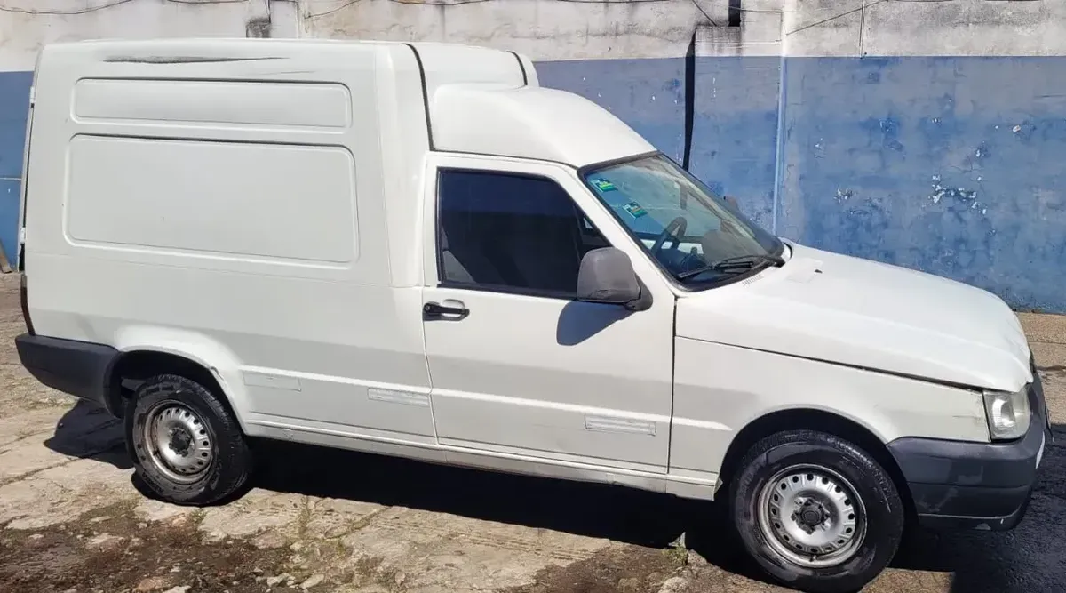 Fiat Fiorino 1.3 Fire