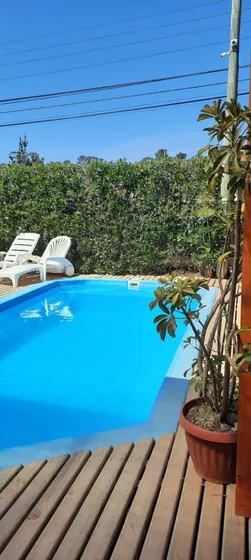 ¡hermosa Casa Amoblada En Algarrobo!