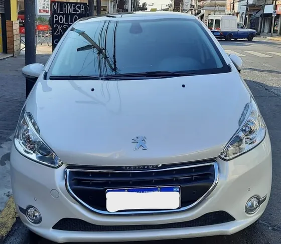 Peugeot 208 1.6 Feline Pack Cuir