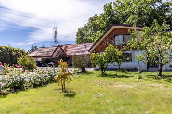 Se Arrienda Parcela Residencial En Maipo