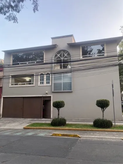 Exclusiva Y Única Residencia En Polanco