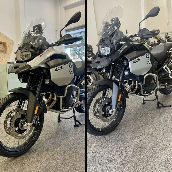 Bmw F 900 Gs Adventure
