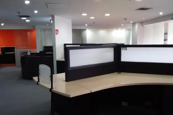 Venta De Oficina En Edificio World Trade Center