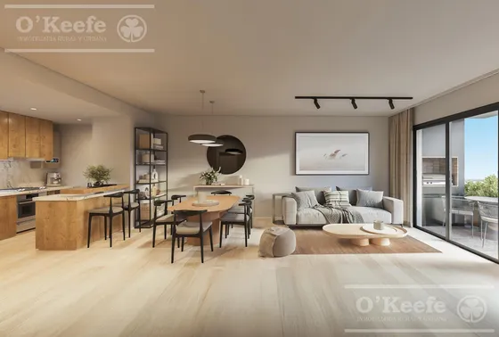 Departamento 2 Ambiente En Venta Bernal Centro.