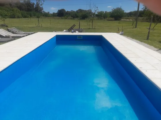 Casa Quinta Salón Para Eventos, Fcio Varela, La Capilla