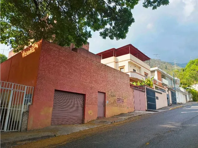 Casa En Venta En San Bernardino, Caracas 500 Mts2