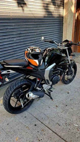 Yamaha Fz Fi 2018