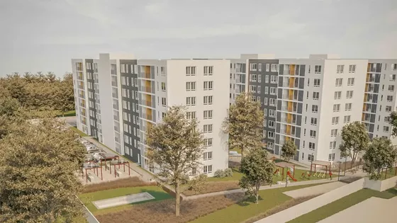 Condominio Parque Ciudadano Iii