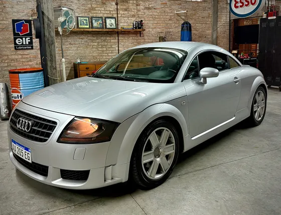 Audi Tt 1.8 20v Turbo