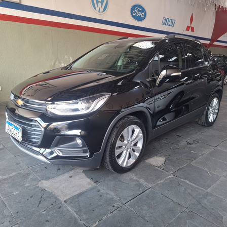 Chevrolet Tracker 1.4 16v Turbo Flex Premier Automático Chevrolet Tracker 1.4 16v Turbo Flex Premier Automático