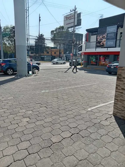 Local En Renta En Echegaray, En Plaza Comercial