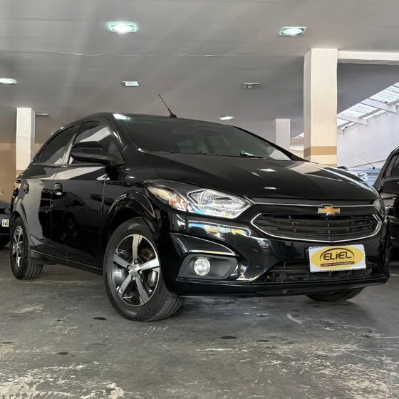 Chevrolet Onix 1.4at Ltz