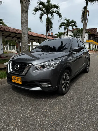 Nissan Kicks 1.6 Advance