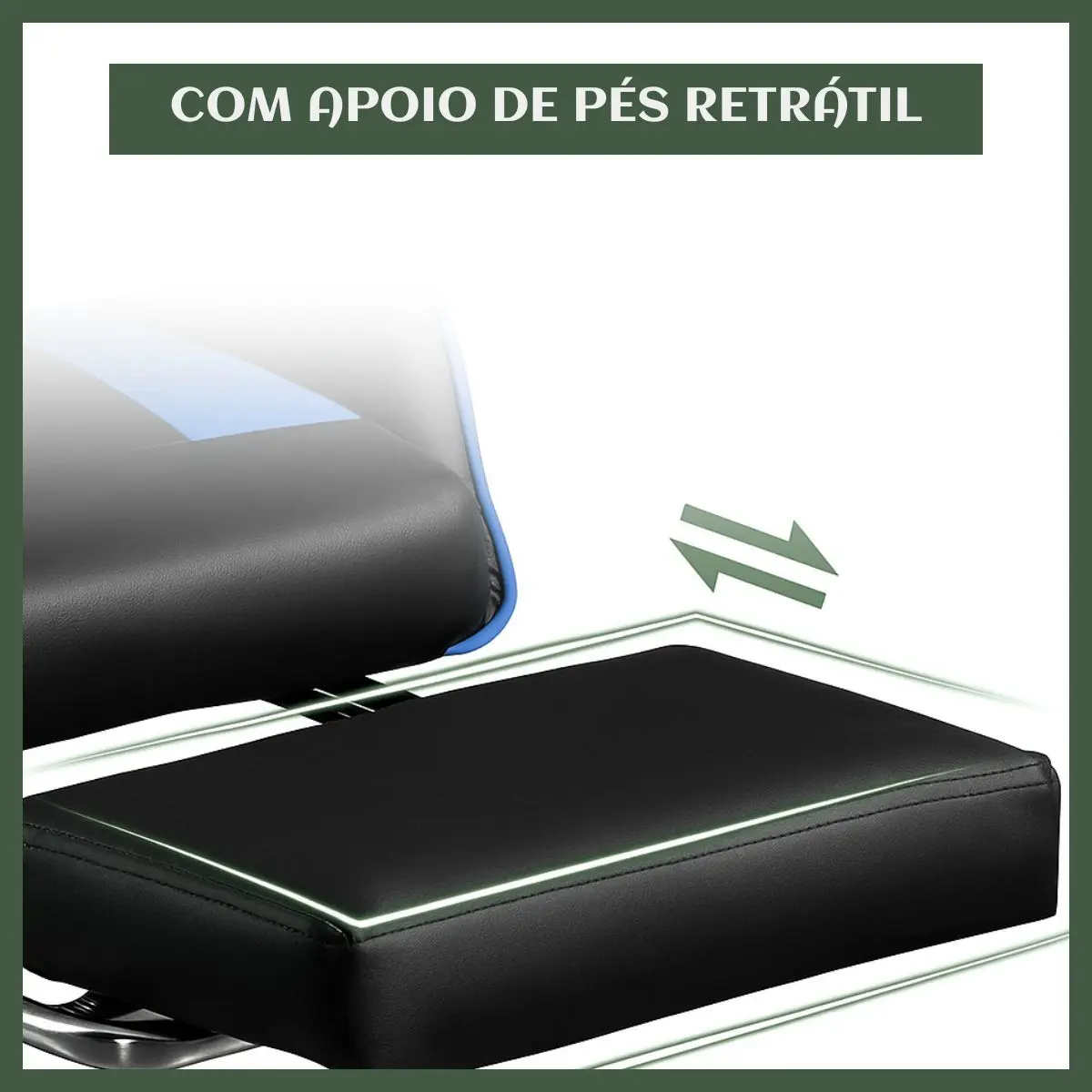 Cadeira Gamer Nitro Ergonômica — foto 7