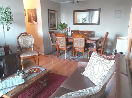Departamento En Venta En Plaza Ñuñoa, Ñuñoa