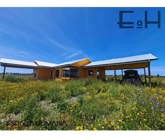 Venta Casa Nueva 3d/2b El Pino - Quiebrafrenos - Laja